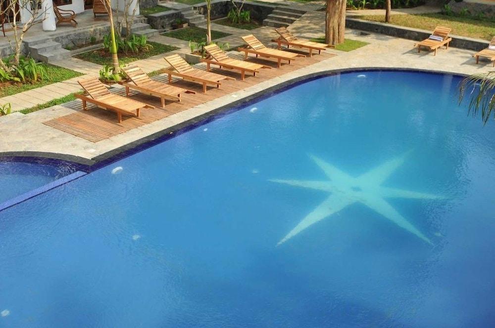 Yala Oga Reach Hotel ทิซซามาฮารามา ภายนอก รูปภาพ