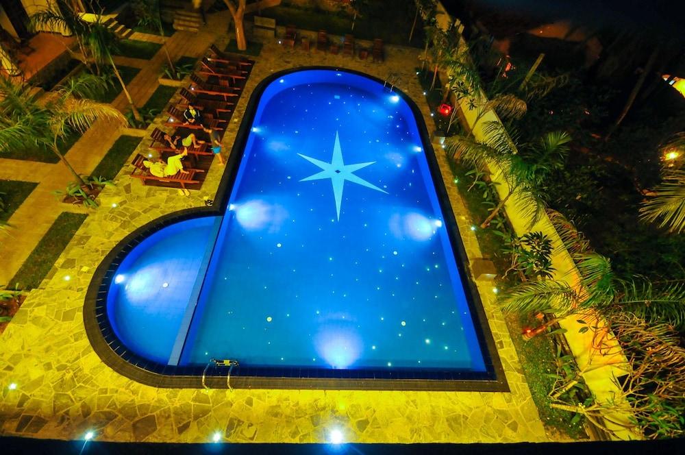 Yala Oga Reach Hotel ทิซซามาฮารามา ภายนอก รูปภาพ