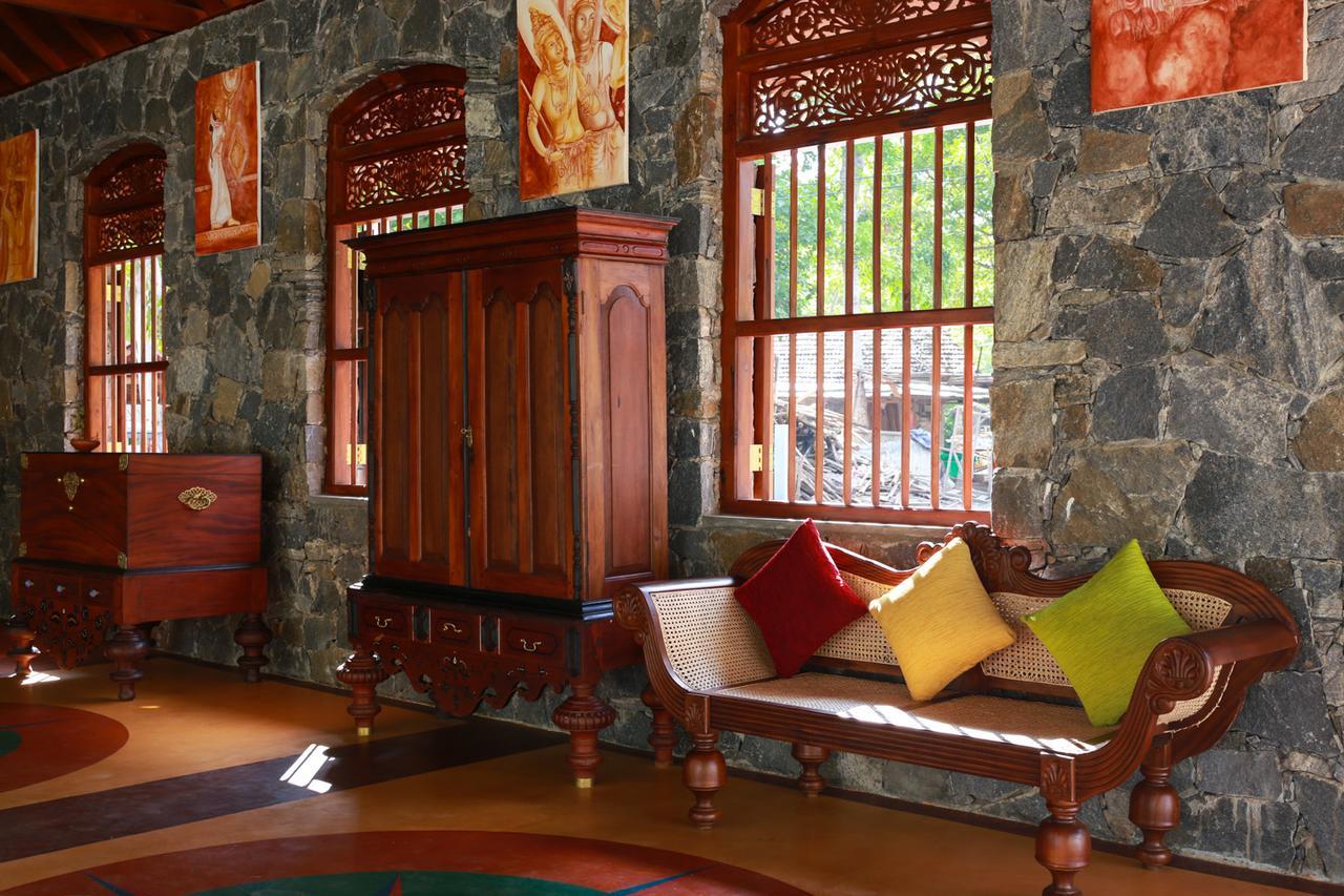 Yala Oga Reach Hotel ทิซซามาฮารามา ภายนอก รูปภาพ